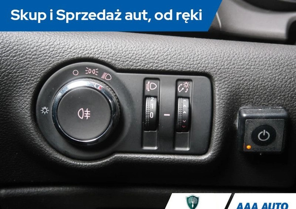 Opel Astra cena 21000 przebieg: 262941, rok produkcji 2011 z Brzozów małe 154